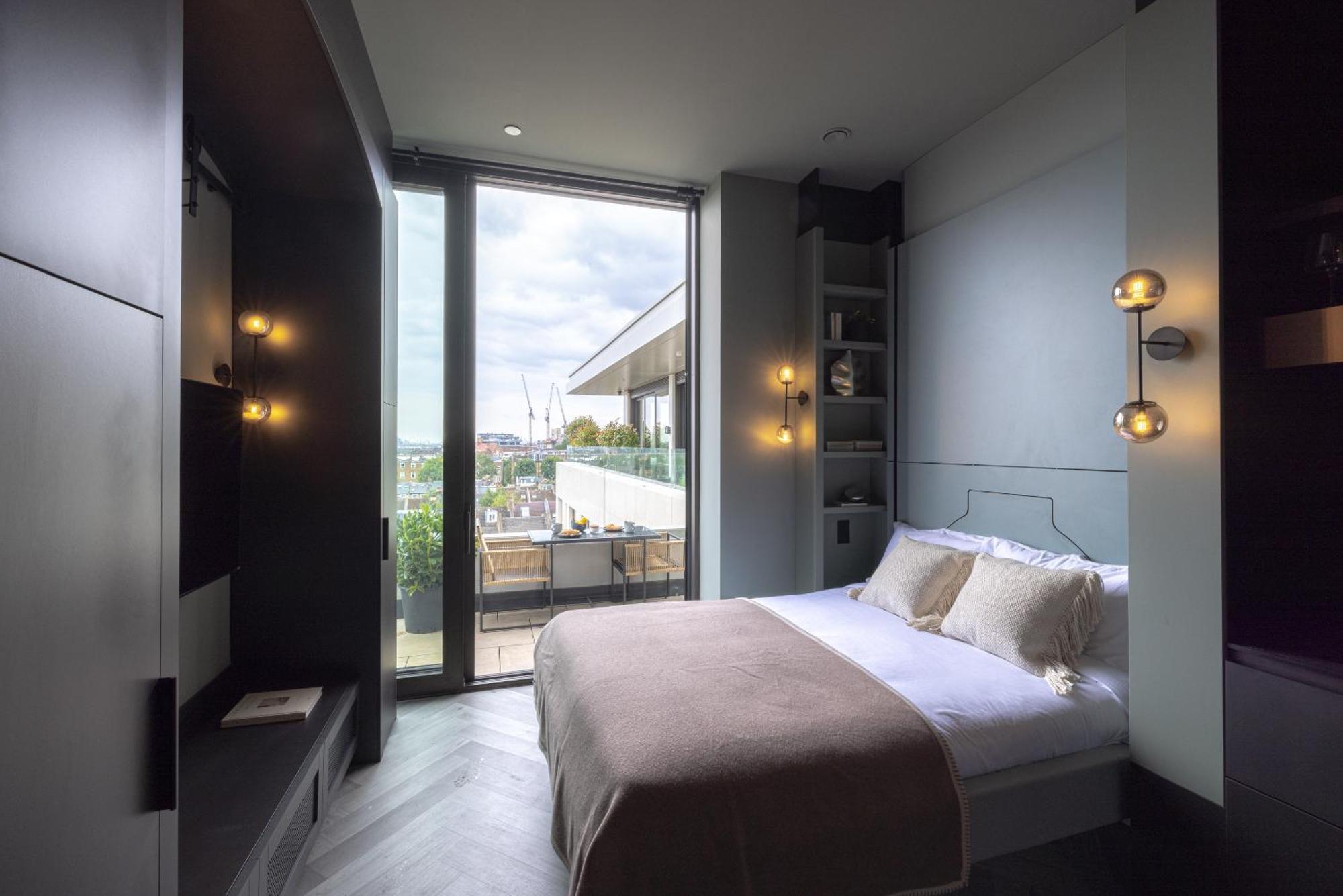 The Haydon By Nestor Apartment London Bagian luar foto