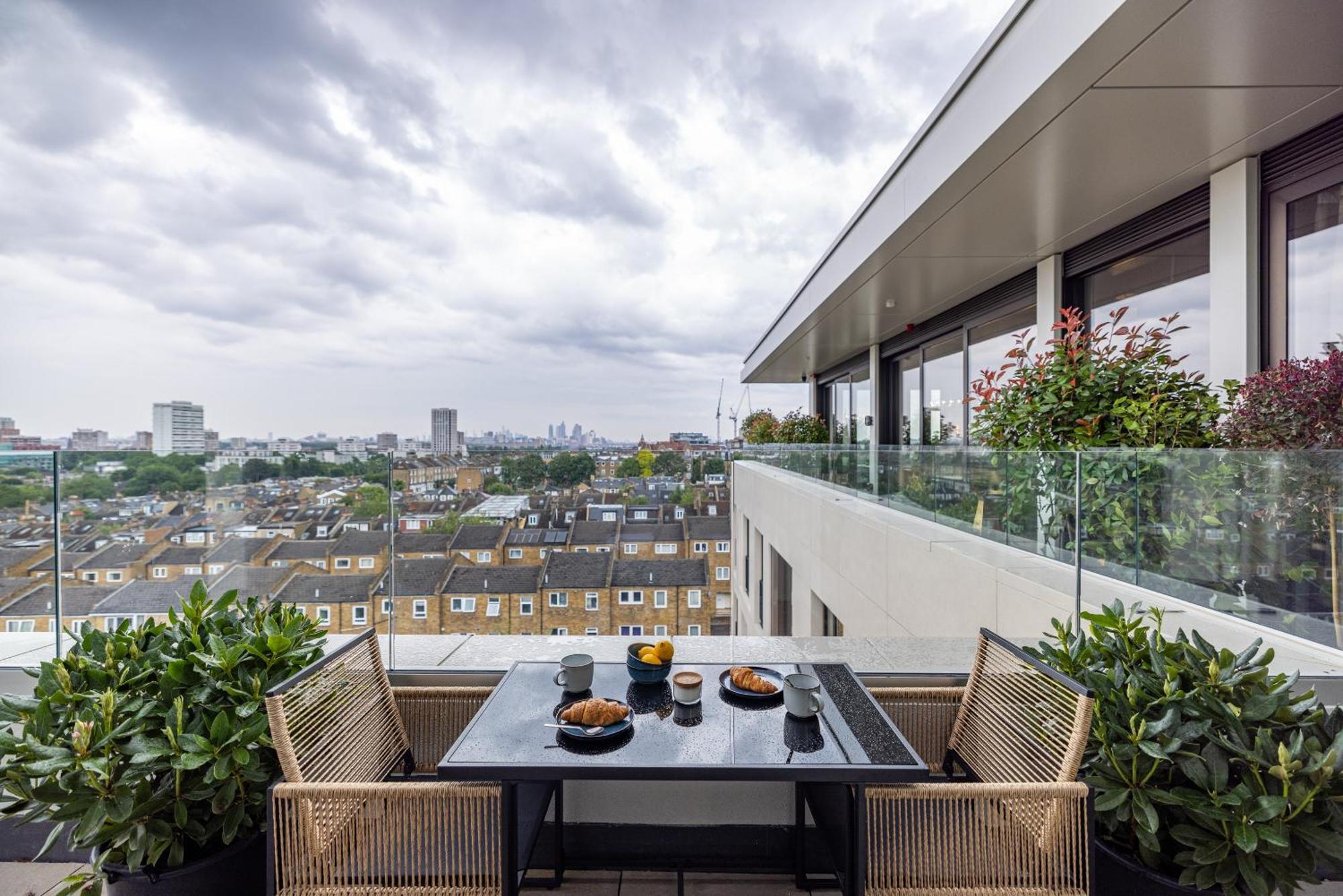 The Haydon By Nestor Apartment London Bagian luar foto
