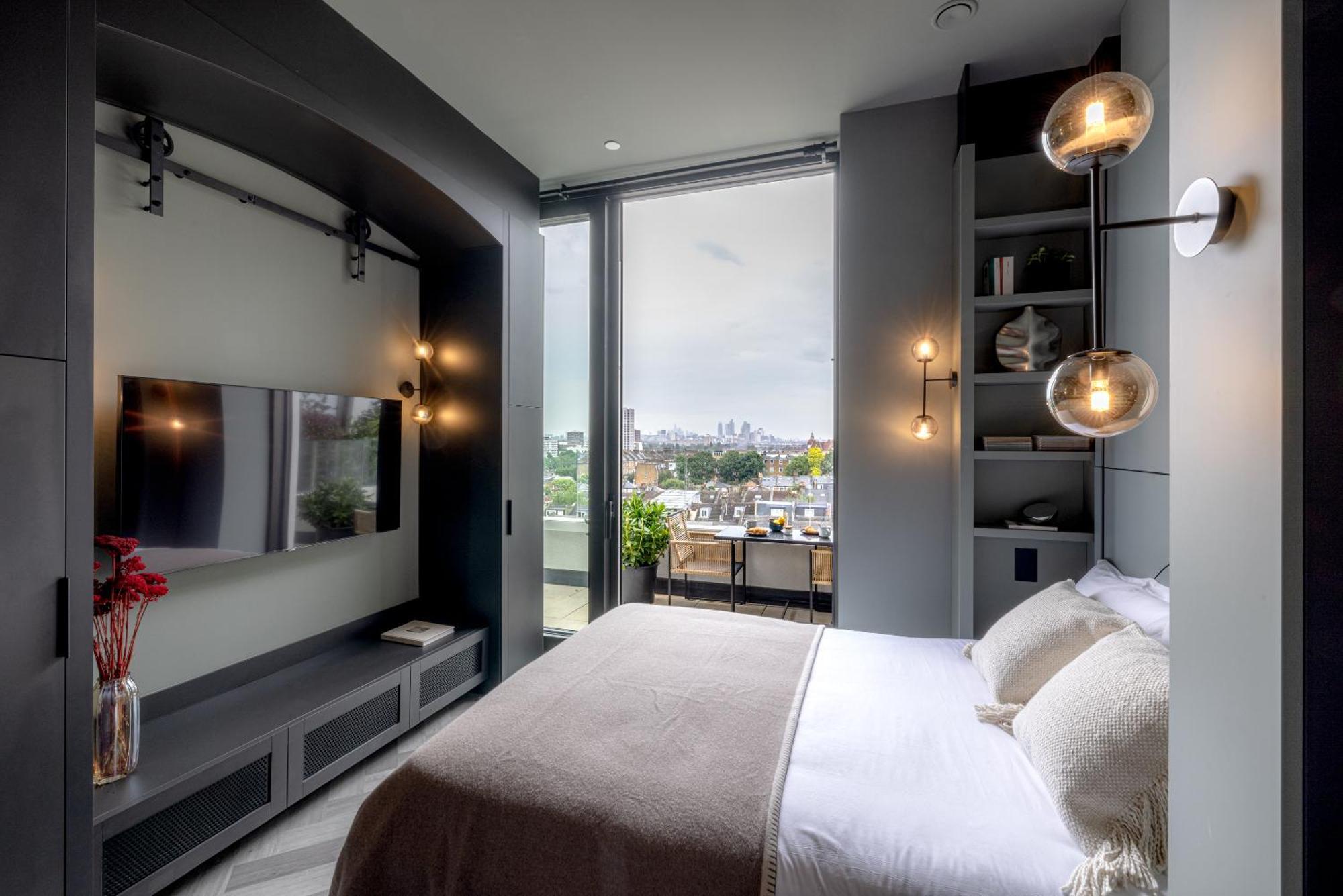 The Haydon By Nestor Apartment London Bagian luar foto