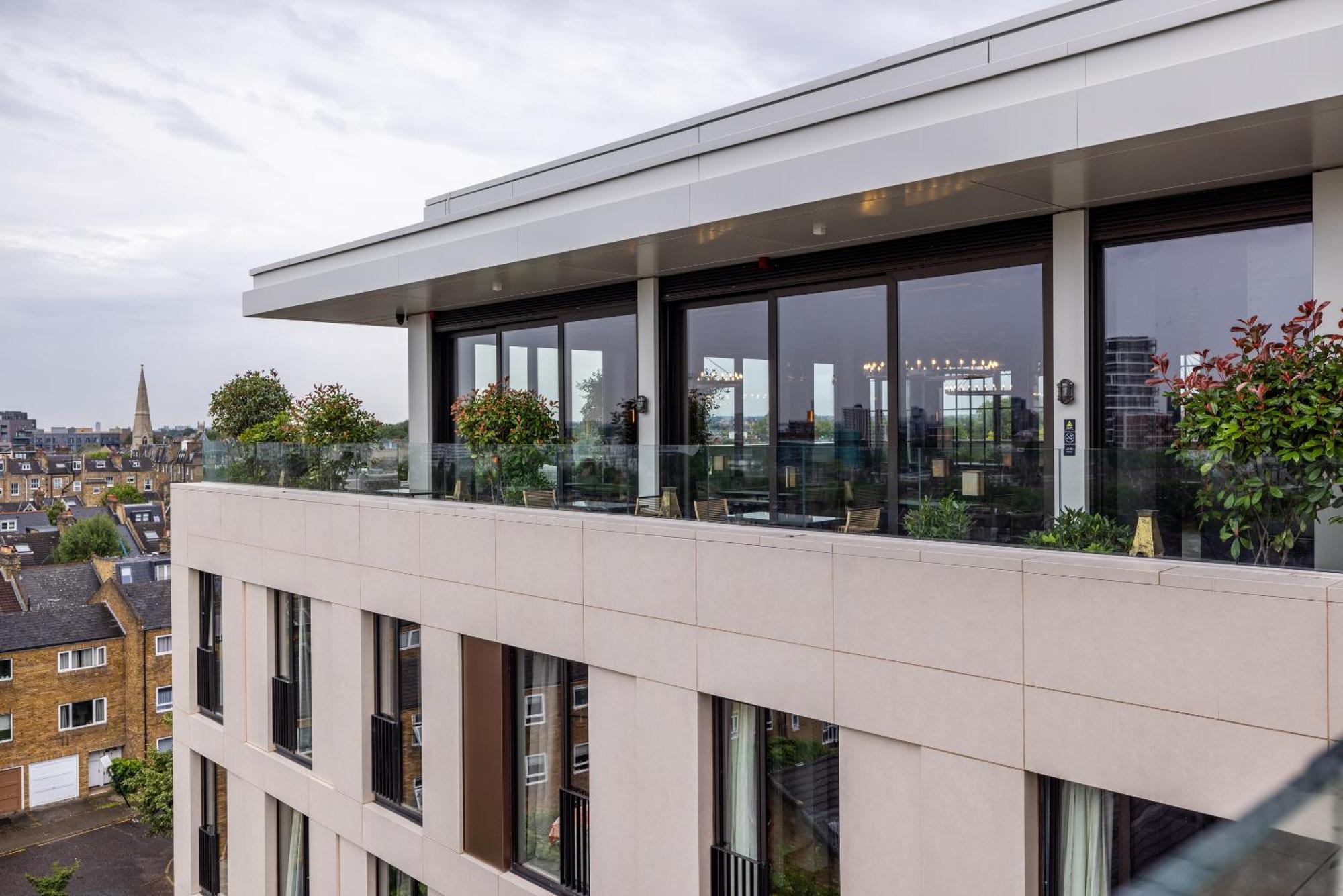 The Haydon By Nestor Apartment London Bagian luar foto