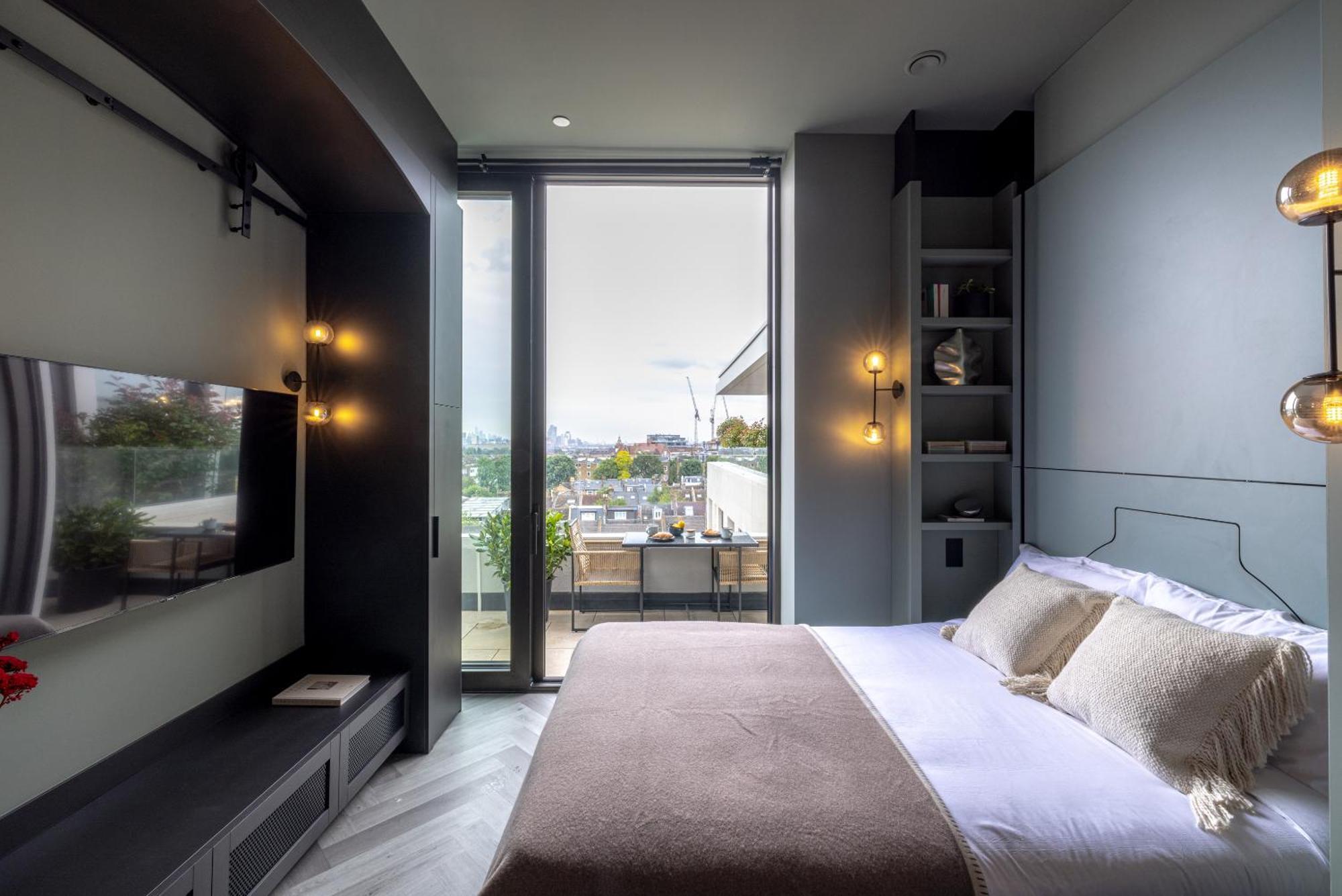 The Haydon By Nestor Apartment London Bagian luar foto